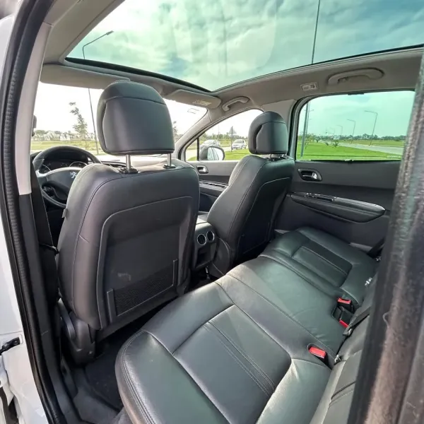 Peugeot 3008 Feline 1.6 2017 usado en Villa María, Córdoba Foto 6