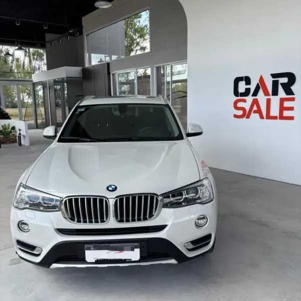 BMW X3 28i DRIVE 2016 usado en Villa María, Córdoba Foto 1