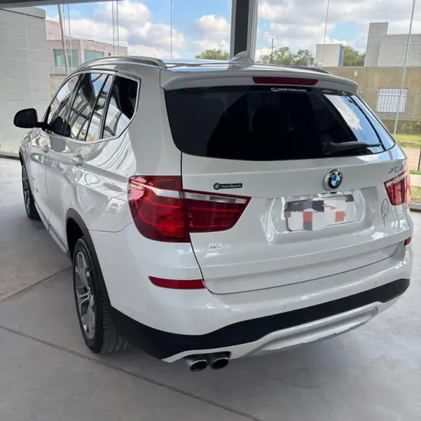 BMW X3 28i DRIVE 2016 usado en Villa María, Córdoba Foto 2