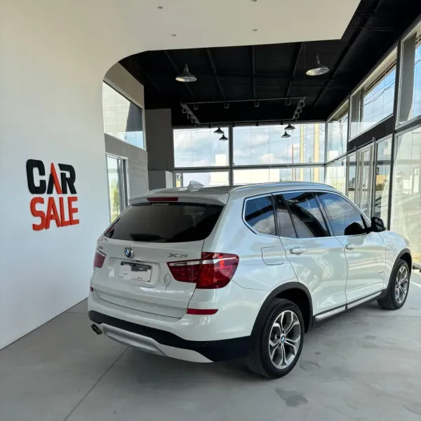 BMW X3 28i DRIVE 2016 usado en Villa María, Córdoba Foto 3