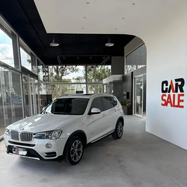 BMW X3 28i DRIVE 2016 usado en Villa María, Córdoba Foto 4