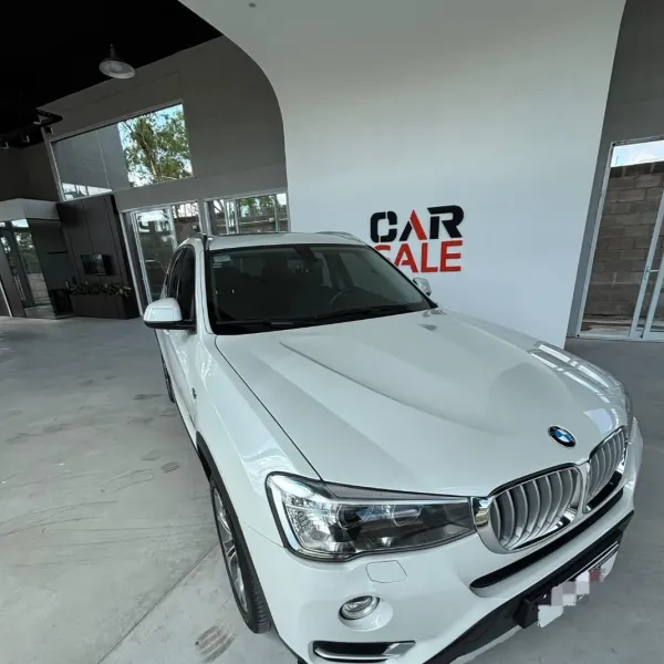 BMW X3 28i DRIVE 2016 usado en Villa María, Córdoba Foto 5