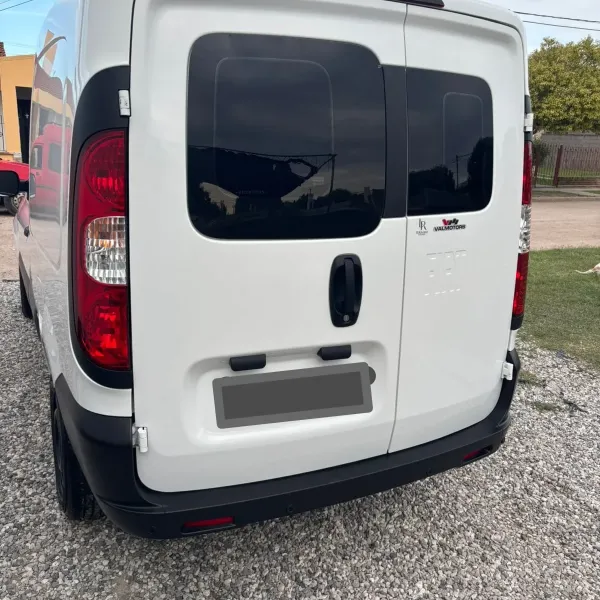 Fiat Fiorino 1.4 Endurance 2024 usado en Villa María, Córdoba Foto 4