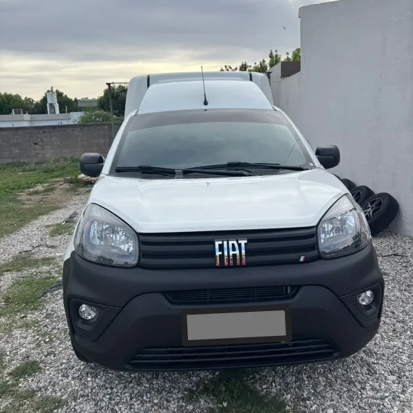 Fiat Fiorino 1.4 Endurance 2024 usado en Villa María, Córdoba Foto 5