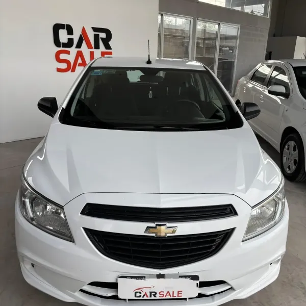 Chevrolet Onix Joy 1.4 LS 2017 usado en Villa María, Córdoba Foto 2