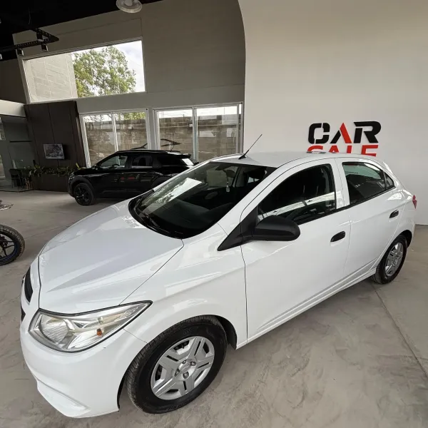Chevrolet Onix Joy 1.4 LS 2017 usado en Villa María, Córdoba Foto 4
