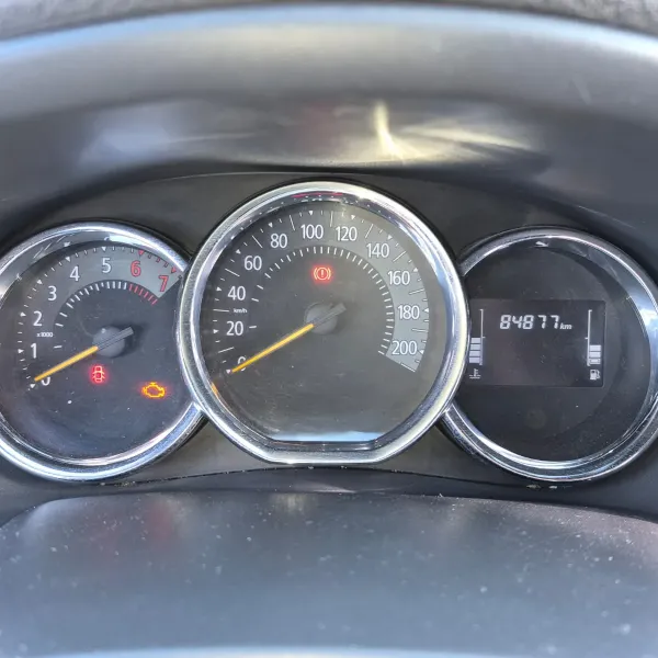 Renault Logan Intens 1.6 2021 usado en Villa María, Córdoba Foto 7