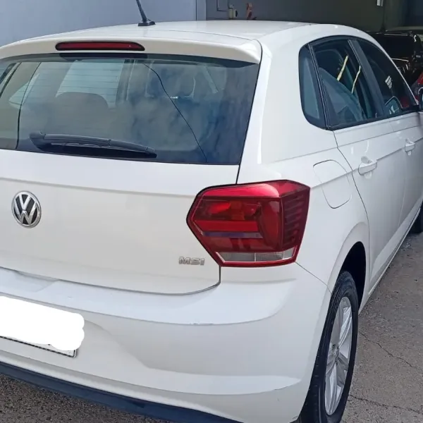 Volkswagen Polo Comfortline 2023 usado en Villa María, Córdoba Foto 3