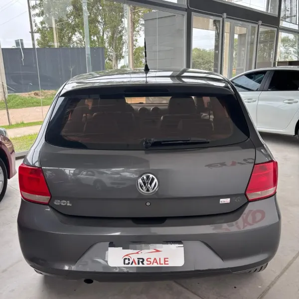 Volkswagen Gol Trend 1.6 Pack 1 2013 usado en Villa María, Córdoba Foto 2