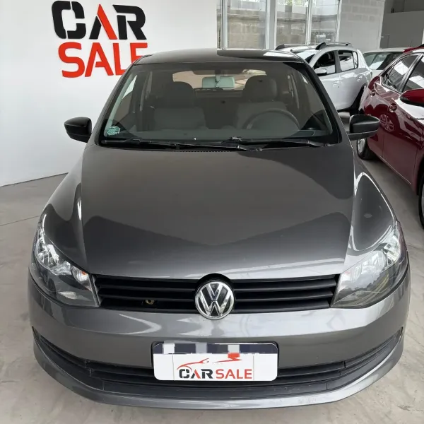 Volkswagen Gol Trend 1.6 Pack 1 2013 usado en Villa María, Córdoba Foto 3