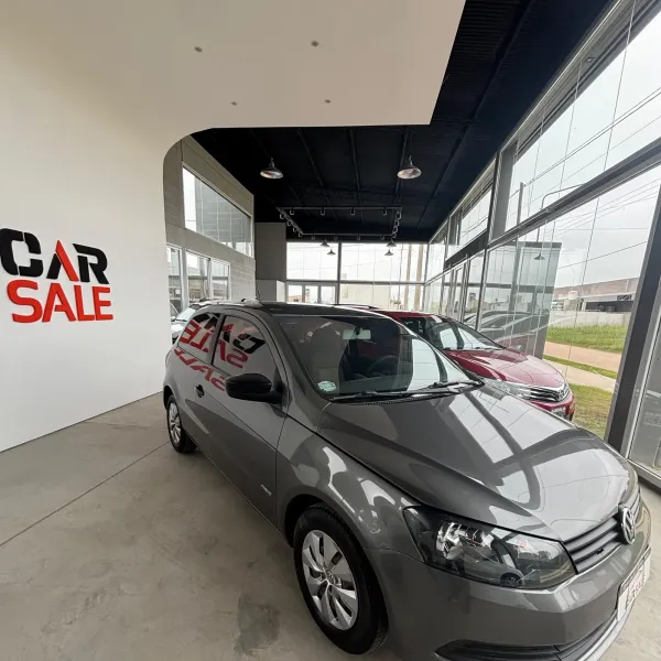 Foto de Volkswagen Gol Trend 1.6 Pack 1 2013