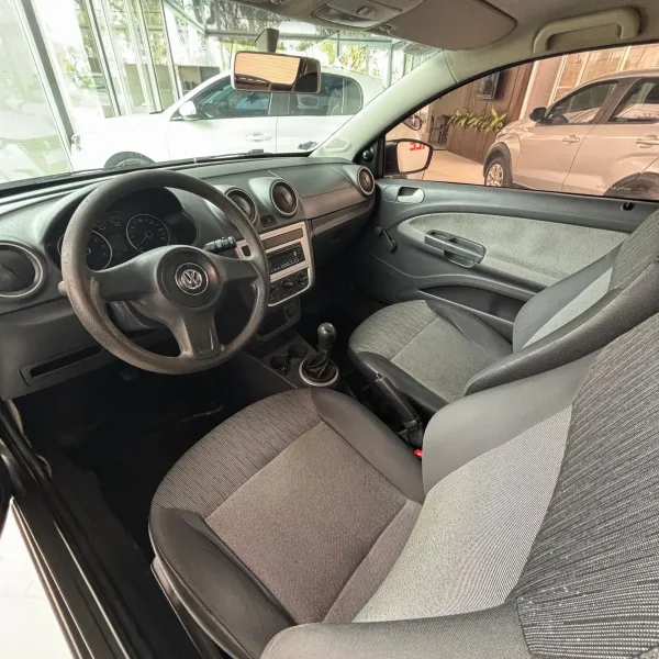 Volkswagen Gol Trend 1.6 Pack 1 2013 usado en Villa María, Córdoba Foto 5