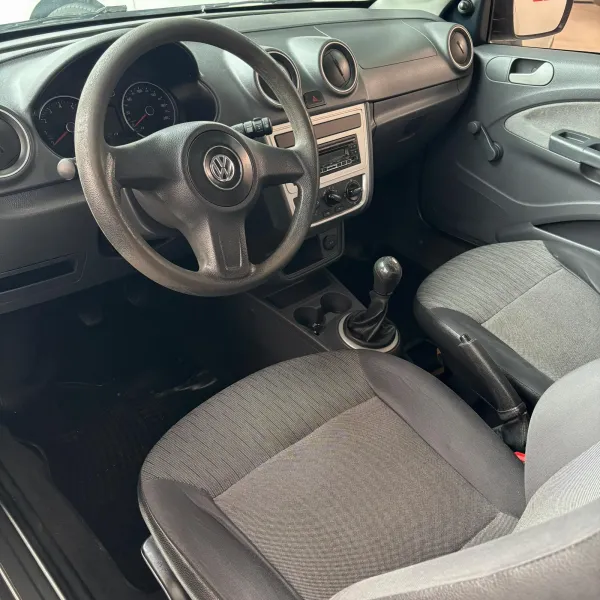 Volkswagen Gol Trend 1.6 Pack 1 2013 usado en Villa María, Córdoba Foto 6