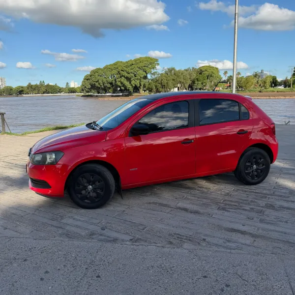 Volkswagen Gol Trend 1.6 Pack 1 2014 usado en Villa María, Córdoba Foto 2