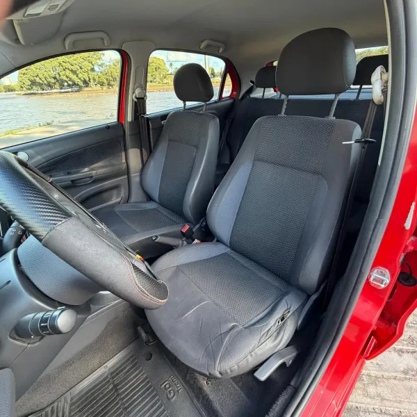 Volkswagen Gol Trend 1.6 Pack 1 2014 usado en Villa María, Córdoba Foto 7