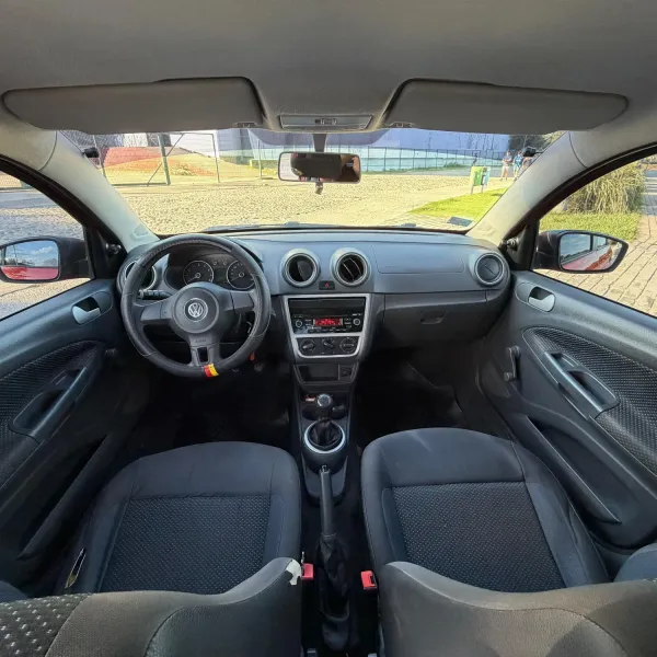 Volkswagen Gol Trend 1.6 Pack 1 2014 usado en Villa María, Córdoba Foto 8