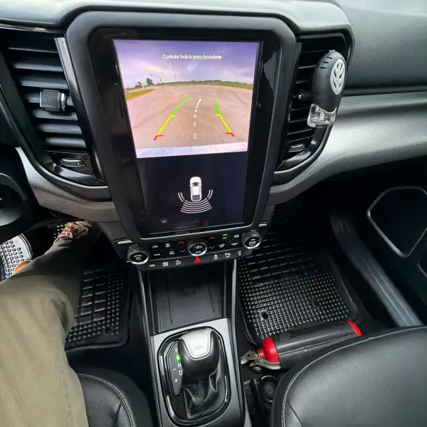 Fiat Toro Volcano 4x4 AT 2021 usado en Villa María, Córdoba Foto 2