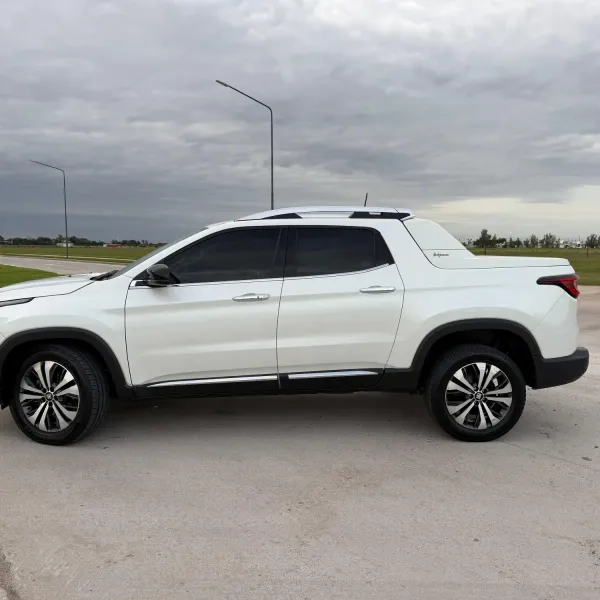 Fiat Toro Volcano 4x4 AT 2021 usado en Villa María, Córdoba Foto 4