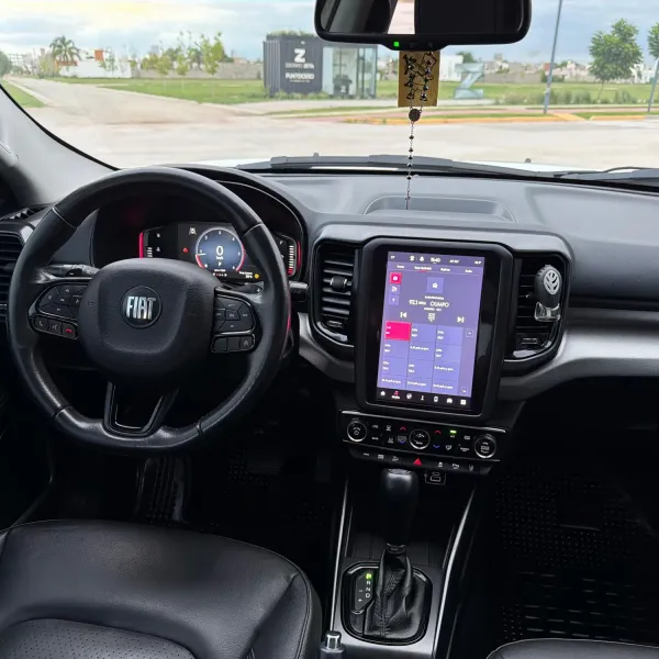 Fiat Toro Volcano 4x4 AT 2021 usado en Villa María, Córdoba Foto 7