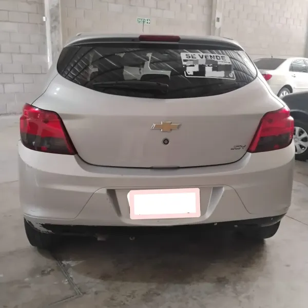 Chevrolet Onix Joy 1.4 LS 2019 usado en Villa María, Córdoba Foto 3